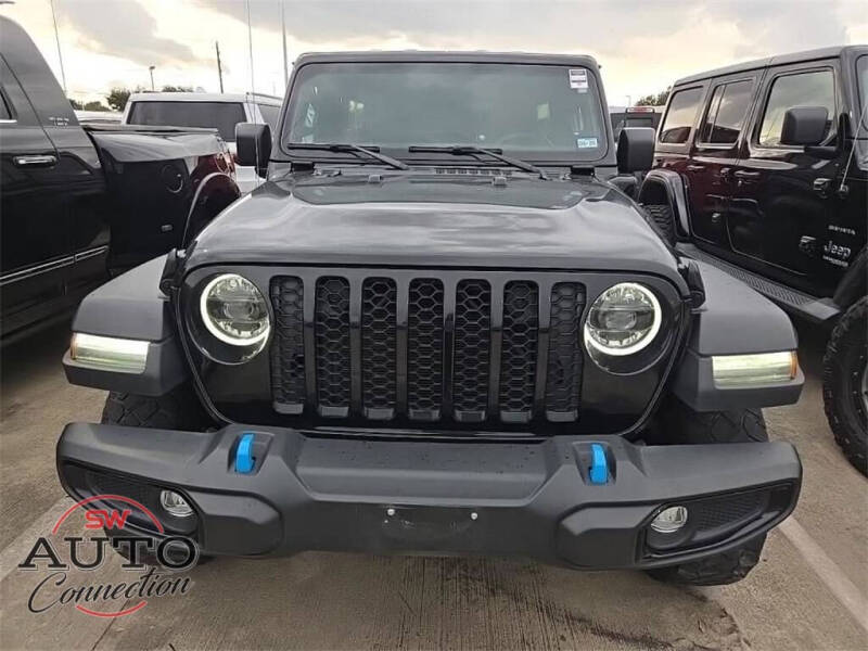2023 Jeep Wrangler Willys 4xe