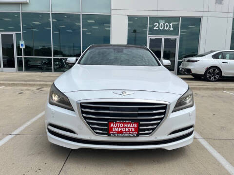 2015 Hyundai Genesis