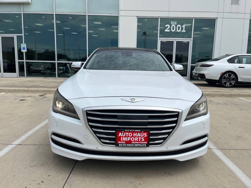 2015 Hyundai Genesis