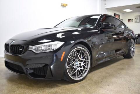 2016 BMW M4 for sale at Thoroughbred Motors in Wellington FL