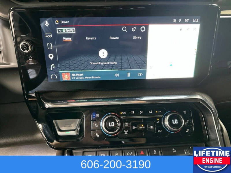 2025 GMC Sierra 1500