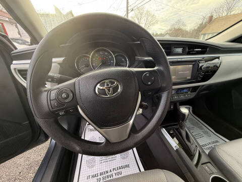 2014 Toyota Corolla LE Premium