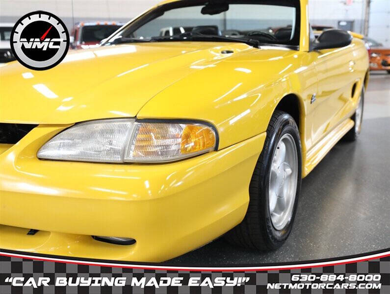 1995 Ford Mustang GT