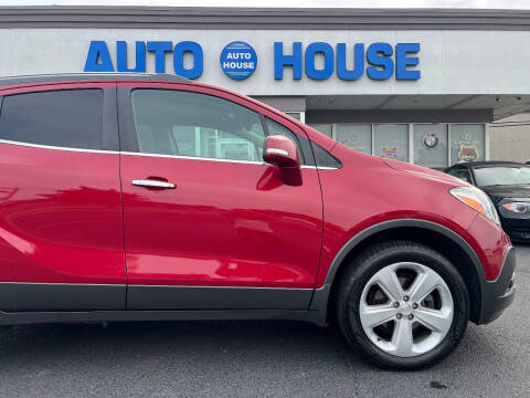 2015 Buick Encore Convenience