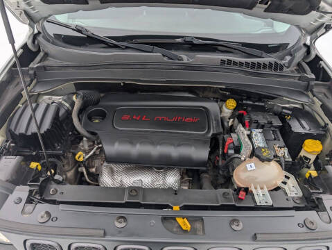 2016 Jeep Renegade Trailhawk