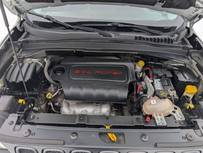 2016 Jeep Renegade Trailhawk