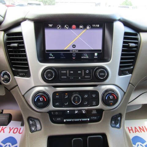 2016 GMC Yukon SLT