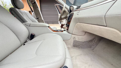 2002 Mercedes-Benz S-Class S 600