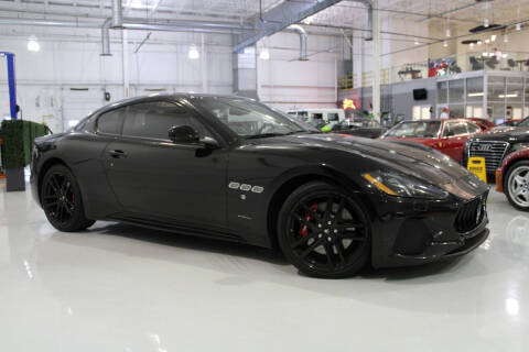 2018 Maserati GranTurismo for sale at Euro Prestige Imports llc. in Indian Trail NC