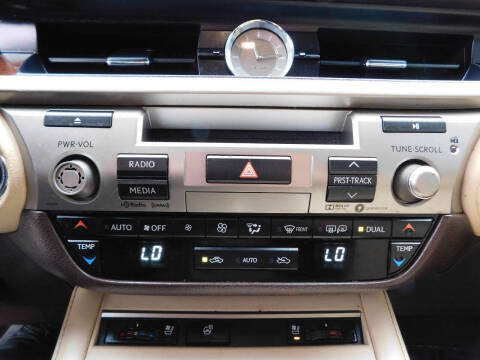 2017 Lexus ES 350