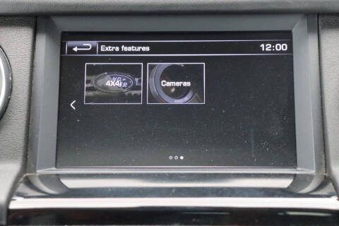 2016 Land Rover LR4 HSE LUX