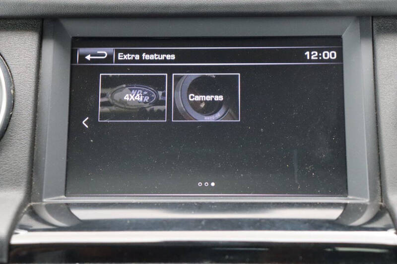 2016 Land Rover LR4 HSE LUX