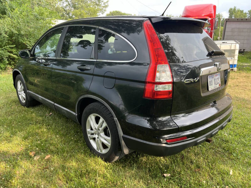 2010 Honda CR-V EX