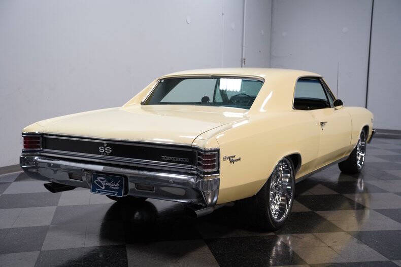 1967 Chevrolet Chevelle