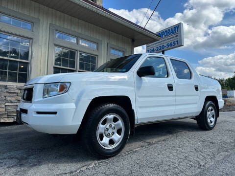 2012 Honda Ridgeline RT