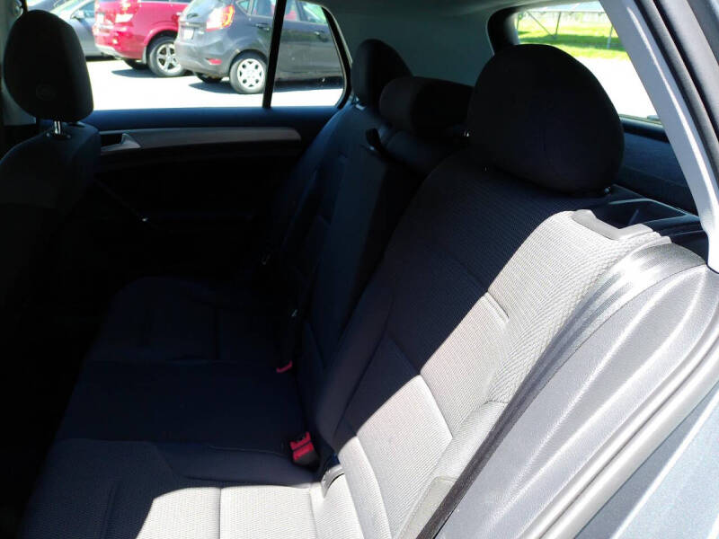 2017 Volkswagen Golf