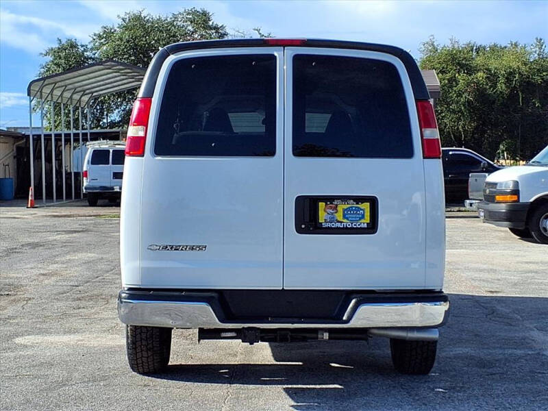 2019 Chevrolet Express LT 3500