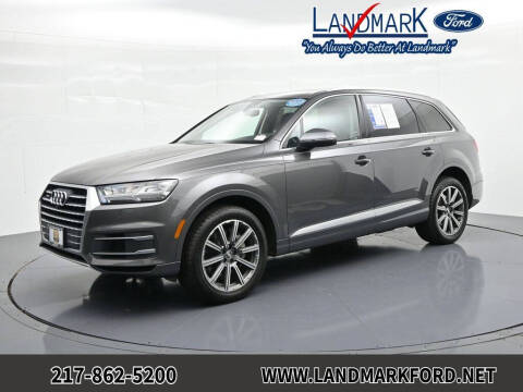 2019 Audi Q7