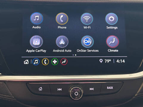 2021 Buick Encore GX Select