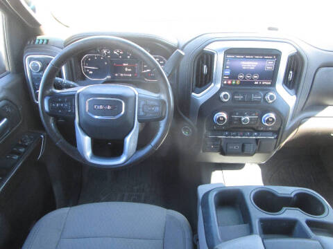 2021 GMC Sierra 2500HD