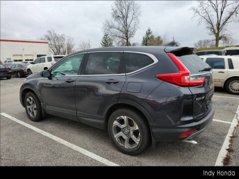 2017 Honda CR-V EX-L