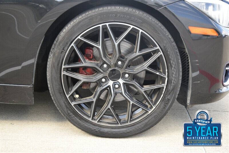 2013 BMW 3 Series 328i