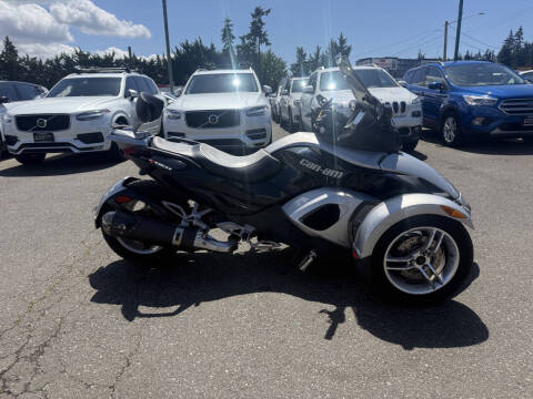 2008 Can-Am Spyder