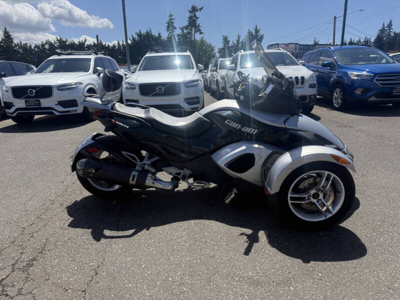 2008 Can-Am Spyder