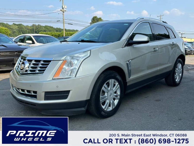 2013 Cadillac SRX Luxury Collection