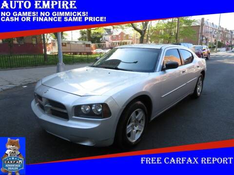 2006 Dodge Charger for sale at Auto Empire in Brooklyn NY