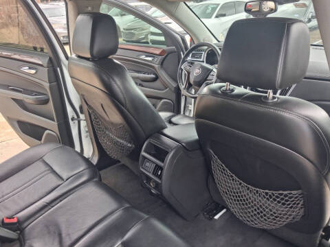 2016 Cadillac SRX Luxury Collection