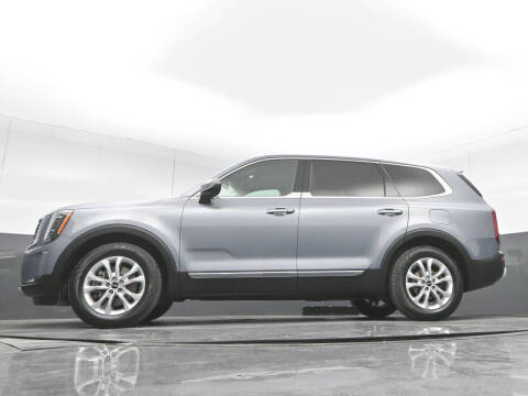 2022 Kia Telluride LX