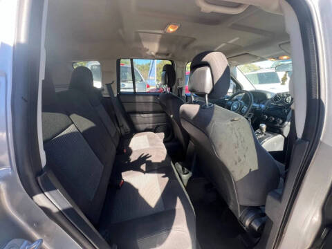 2015 Jeep Compass Sport