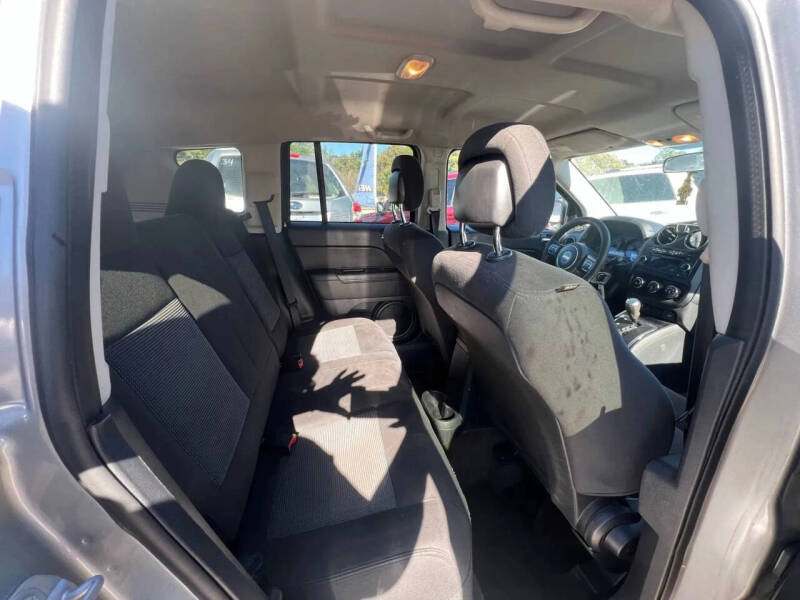 2015 Jeep Compass Sport