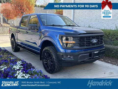 2024 Ford F-150 STX