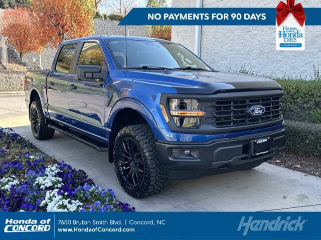 2024 Ford F-150 STX