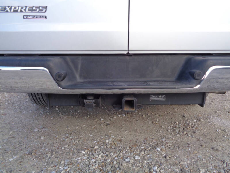 2014 Chevrolet Express LT 3500