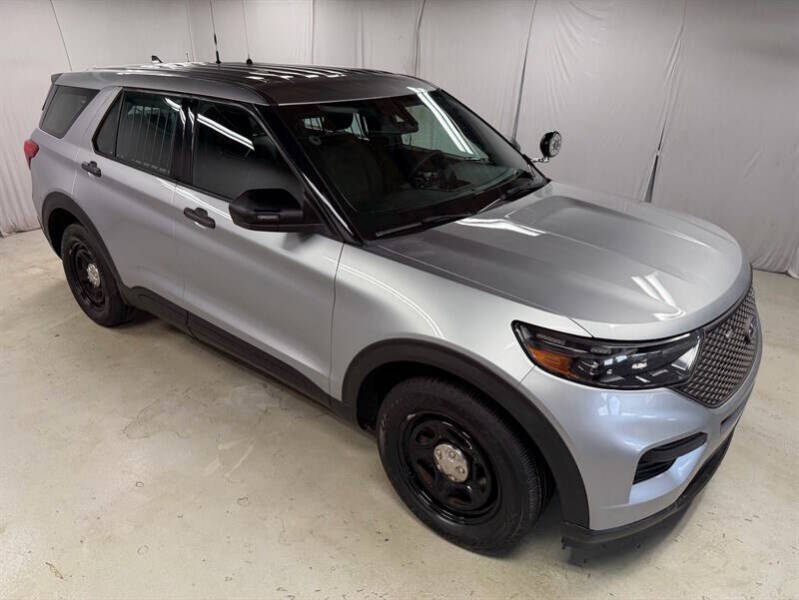 2021 Ford Explorer Police Interceptor Utility