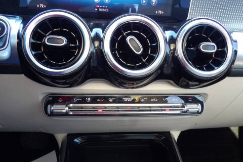 2021 Mercedes-Benz GLB GLB 250