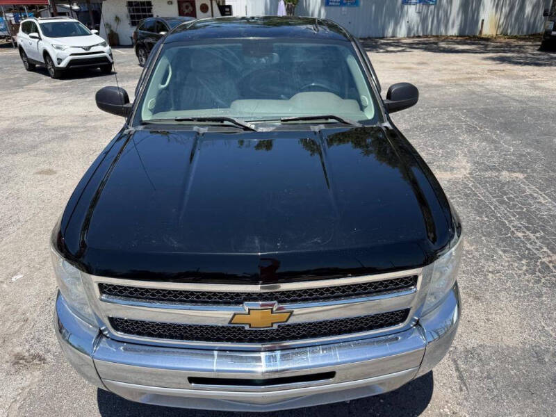 2013 Chevrolet Silverado 1500