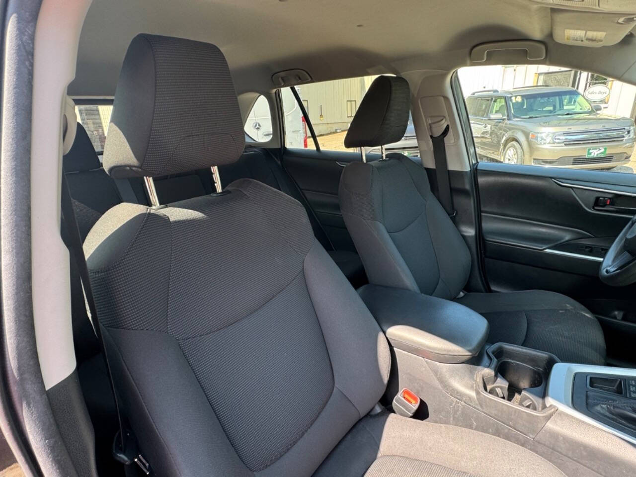 2021 Toyota RAV4 for sale at Fred's Auto Trends in Bristol, NH