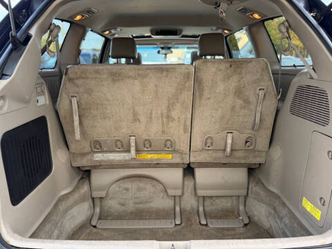 2006 Toyota Sienna XLE Limited 7 Passenger