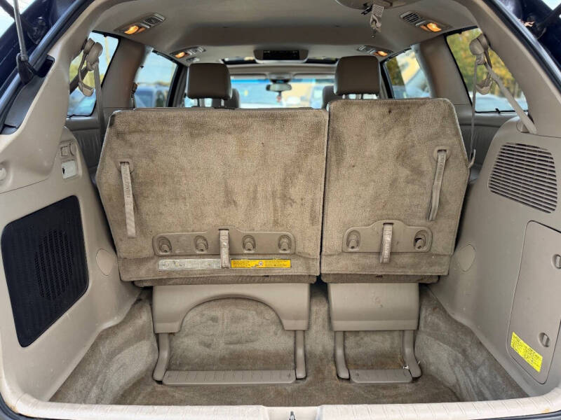 2006 Toyota Sienna XLE Limited 7 Passenger