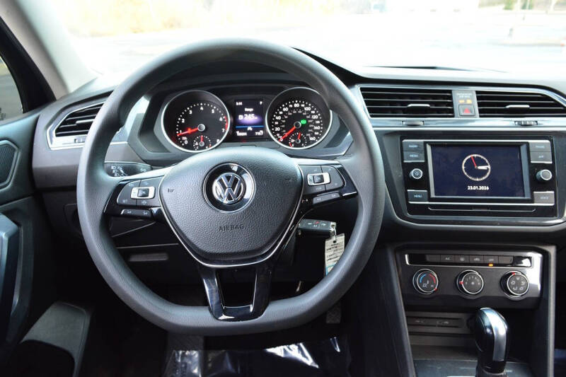 2021 Volkswagen Tiguan S