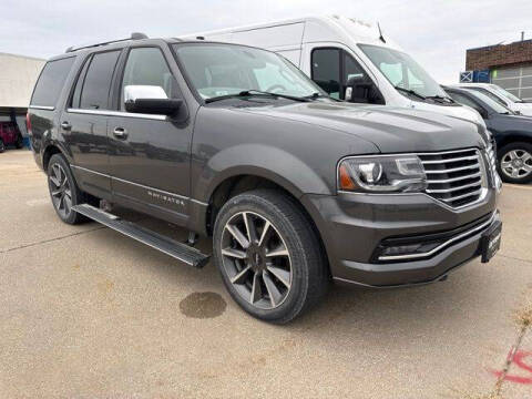 2017 Lincoln Navigator Reserve