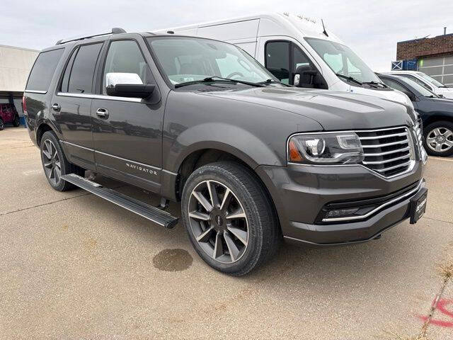 2017 Lincoln Navigator Reserve