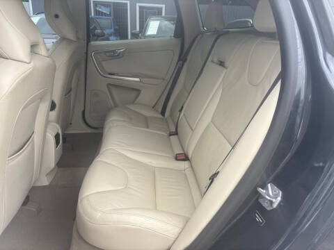 2014 Volvo XC60 3.2 Premier Plus