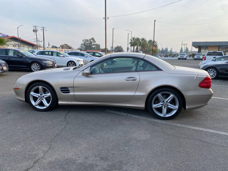 2004 Mercedes-Benz SL-Class SL500 photo 6