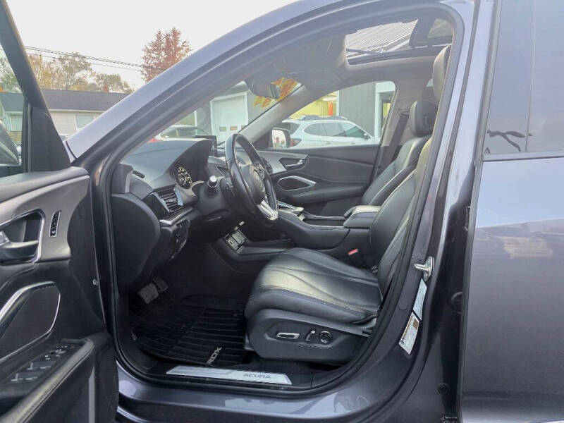 2021 Acura RDX SH-AWD