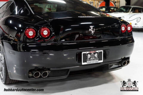 2005 Ferrari 612 Scaglietti